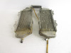 00 Yamaha YZ 426F Radiator Left Right 5JG-1240A-00-00 2000-2002