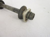 00 Yamaha YZ 426F Rear Axle Bolt Shaft 5ET-25381-00-00 1999-2004