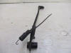 05 Honda TRX 500 FM Foreman Rear Foot Brake Pedal Lever Arm 46500-HP0 2005-2014