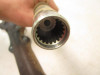87 Honda TRX 350 4x4 Fourtrax Front Middle Driveshaft 21400-HA7-770 1987