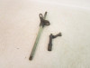 87 Honda TRX 350 4x4 Fourtrax Gear Shift Shaft 24610-HA7-670 1986-1987