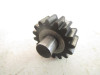 87 Honda TRX 350 4x4 Fourtrax Kick Start Gear Spindle 28250-HA7-670 1986-1987