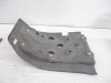 1986-1987 Honda ATC 200X Lower Engine Skid Plate #2