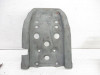 1986-1987 Honda ATC 200X Lower Engine Skid Plate #2