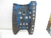 1986-1987 Honda ATC 200X Rear Swingarm Skid Plate
