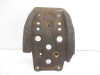 1986-1987 Honda ATC 200X Lower Engine Skid Plate #4