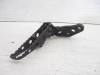 1986-1987 Honda ATC 200X Left Foot Peg and Mount