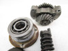 99 Yamaha YFM 600 Grizzly Bevel Gears 5GT-1755A-00-00 1999-2001