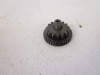 04 Yamaha YFM 660 Grizzly Starter Idler Gear 5GH-15512-00-00 2002-2008
