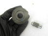 04 Yamaha YFM 660 Grizzly Starter Idler Gear 5GH-15512-00-00 2002-2008
