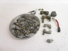 2004-2013 Yamaha YFZ 450 Chassis Hardware Nuts Bolts Brackets
