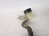 07 Yamaha YFZ 450 Rear Brake Master Cylinder 5TG-2580E-20-00 2006-2013
