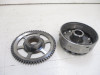 09 Yamaha RS Vector LTX Snowmobile Flywheel Rotor Starter Clutch 8ES-81450-01-00