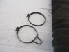 1983 Suzuki RM 250 500 Fork Boot Gator 51571-14200