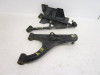 04 Yamaha YFM 660 Grizzly Right Upper Lower A Arms 5KM-23580-10-00 2003-2008