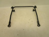 04 Yamaha YFM 660 Grizzly Front Fender Stay Mount 5KM-21513-00-00 2002-2008