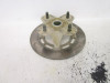 04 Yamaha YFM 660 Grizzly Front Wheel Hub 5KM-25311-10-00 2003-2008