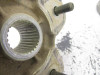 04 Yamaha YFM 660 Grizzly Front Wheel Hub 5KM-25311-10-00 2003-2008