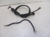 05 Honda TRX 500 FM Foreman Starter Positive Negative Cable 2005-2011