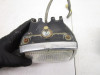 87 Yamaha YFM 350 X Warrior Headlights Lamp Lens 1UY-84330-10-00 1987