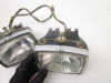 87 Yamaha YFM 350 X Warrior Headlights Lamp Lens 1UY-84330-10-00 1987