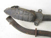 87 Yamaha YFM 350 X Warrior Exhaust Muffler Head Pipe 1UY-14711-05-00 1987-2004