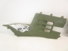 04 Polaris Magnum 330 2x4 Right Side Cover Panel 2632633-400 2003-2005