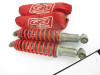 87 Yamaha YFM 350 X Warrior Front Shocks Left Right 1UY-23350-00-6W 1987-1988