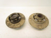 04 Polaris Magnum 330 2x4 Front Wheel Hubs 5132627 2003-2005