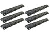 Caliber 6pc Trailer Track Grips 13200