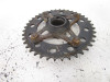 87 Yamaha YFM 350 X Warrior Sprocket Flange Hub 99999-03111-00 1987-1988
