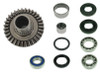 For Suzuki 2002-14 Ozark LTF250 LTF 250 Rear Differential Ring Gear Bearing Kit