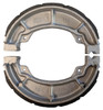 Emgo Front Brake Shoe for Honda 1985-87 Big Red 250 ATC250ES 1985-87 ATC250SX
