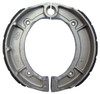 Brake Shoes Rear fits Yamaha Kodiak 400 1993-98 YFM400FW 2003-04 YFM400 Auto