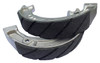 Brake Shoes Rear for Yamaha Big Bear 350 1996-99 YFM350U 1996-98 YFM350FW
