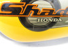 97 Honda VLX 600 Shadow Gas Fuel Tank 17520-MZ8-E60 1997