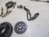 04 Honda RC51 RVT 1000R SP2 Misc Primary Drive Gear Oil Pump Drive Chain