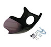 Emgo Viper Upper Cafe Fairing Windshield fits Yamaha XS850 XS1000 XS1100 Virago