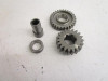 06 Suzuki LTA 400 Eiger Auto Crank Gears 24561-09F50 2002-2007