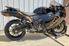 Voodoo Mini Meg 4-into-1 Full Exhaust System for Suzuki Hayabusa 2022-2025