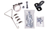 Voodoo Black Shorty 4-into-1 Full Exhaust System VEFSBUSAM2B for Hayabusa 22-25