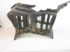 11 Honda TRX 420 FE Rancher Left Footwell 80122-HP5-600ZA 2007-2013
