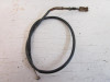 00 Yamaha YFM 400 Kodiak 2x4 Rear Brake Cable 5GH-26341-10-00 2000-2001