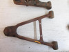 00 Yamaha YFM 400 Kodiak 2x4 Left Arms Upper Lower 5GH-23570-00-00 2000-2001