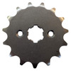 JT 15 Tooth Front Sprocket JTF249.15T Fits Kawasaki 2010-24 KLX110 L R RL