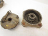 94 Yamaha YFB 250 Timberwolf Front Right Brake Hub 2XJ-25121-00-00 1992-1994