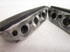 97 Honda VLX 600 Shadow Rear Passenger Foot Pegs Boards
