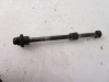 97 Honda VLX 600 Shadow Rear Axle Bolt Shaft 42301-MZ8-A20 1988-2007