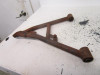 00 Honda TRX 450 S Foreman Left Lower A Arm 51360-HN0-A00 1998-2004