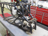 03 Honda TRX 500 FA Rubicon Frame Chassis *BOS* 50100-HN2-000 2001-2004